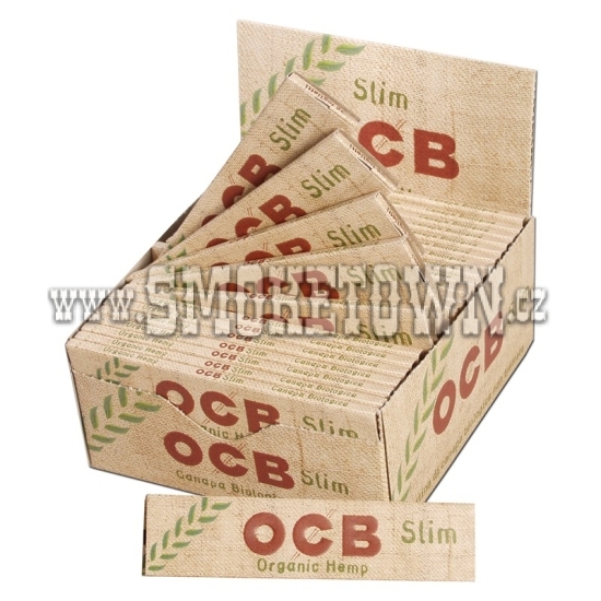 OCB Organic KS Slim