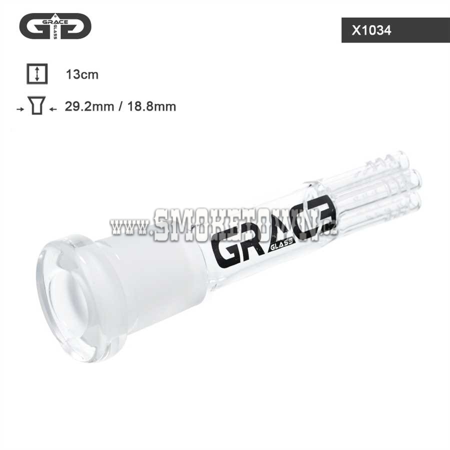 GG SixShooter Diffuser Adapter SG29 13cm #1