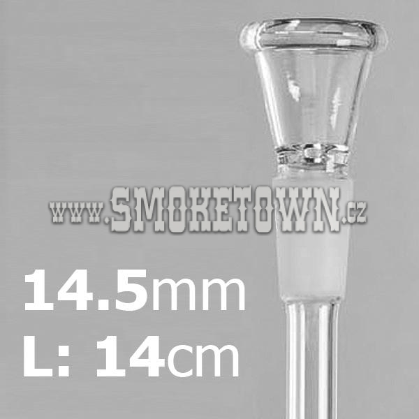 Glass Chillum SG14 14cm #1