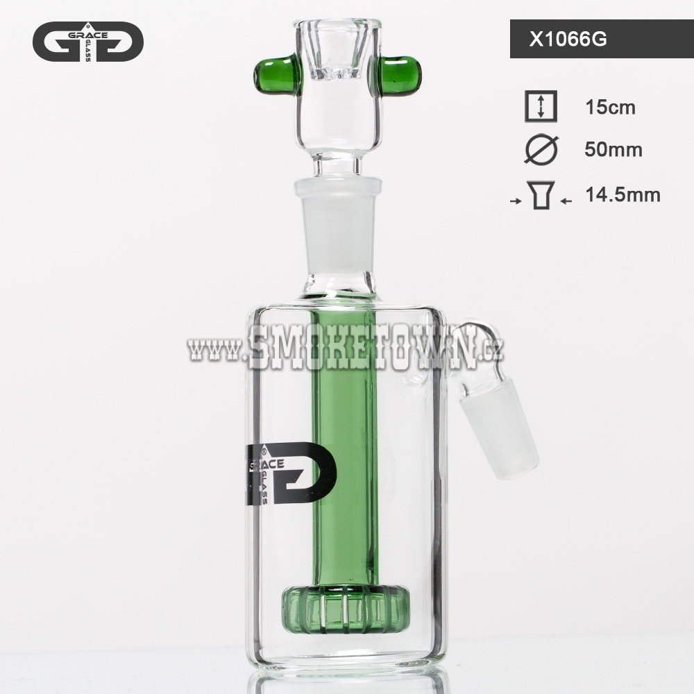 GG Mini Bottle Precooler Green SG14