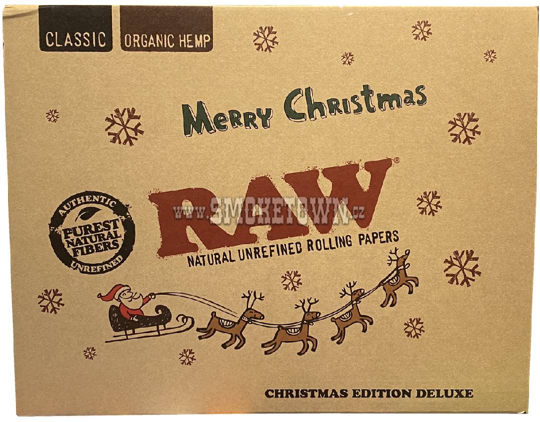 RAW Christmass Edition Deluxe 2