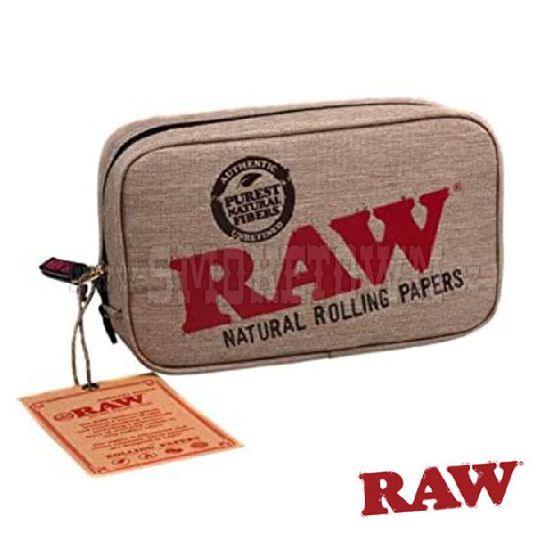 RAW Smell Smokers Pounch - SMALL