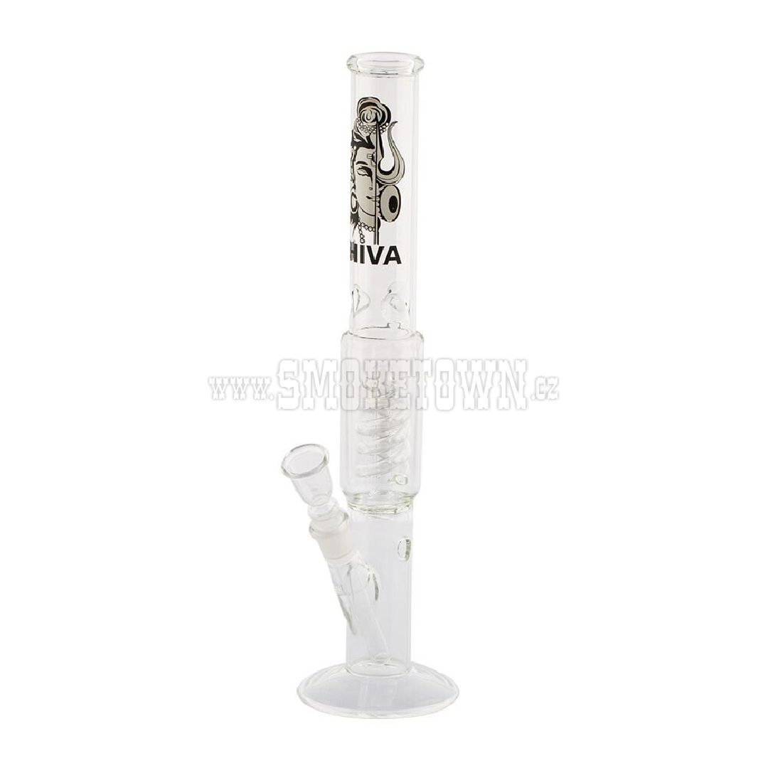 Shiva Glass Bong 40 cm