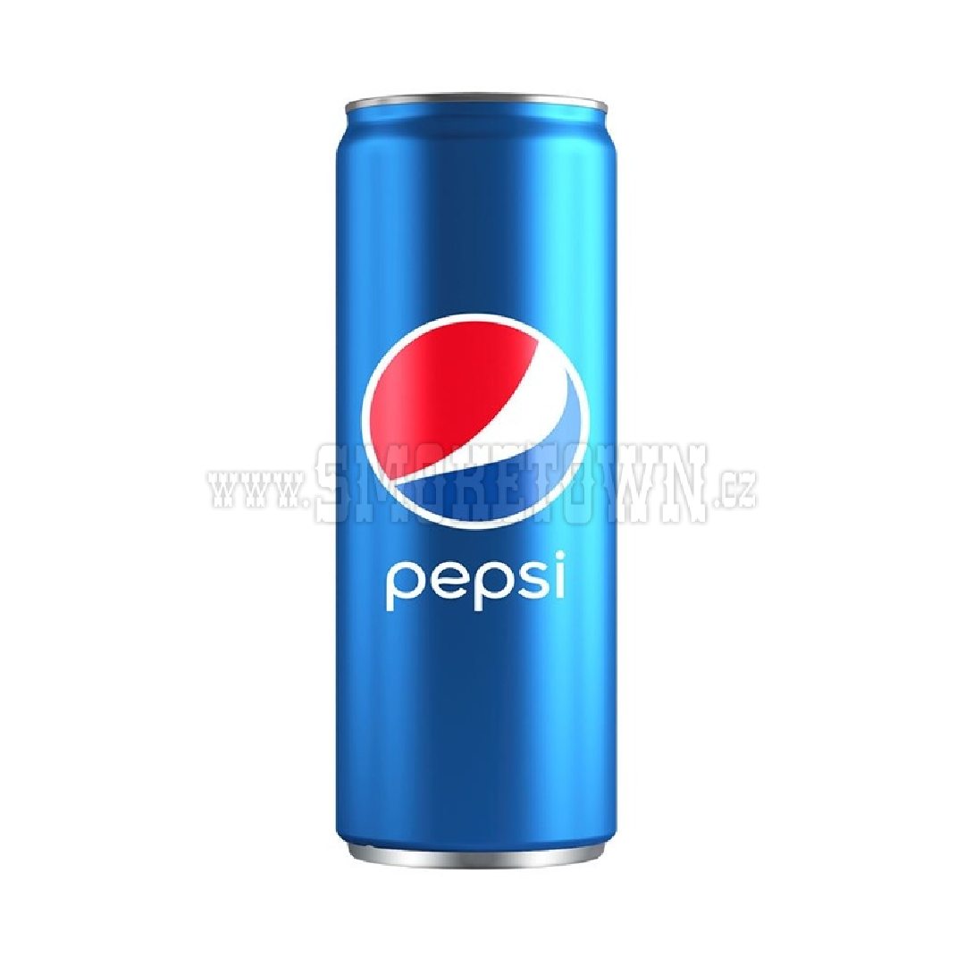 Stash Pepsi plechovka slim 0,33 L