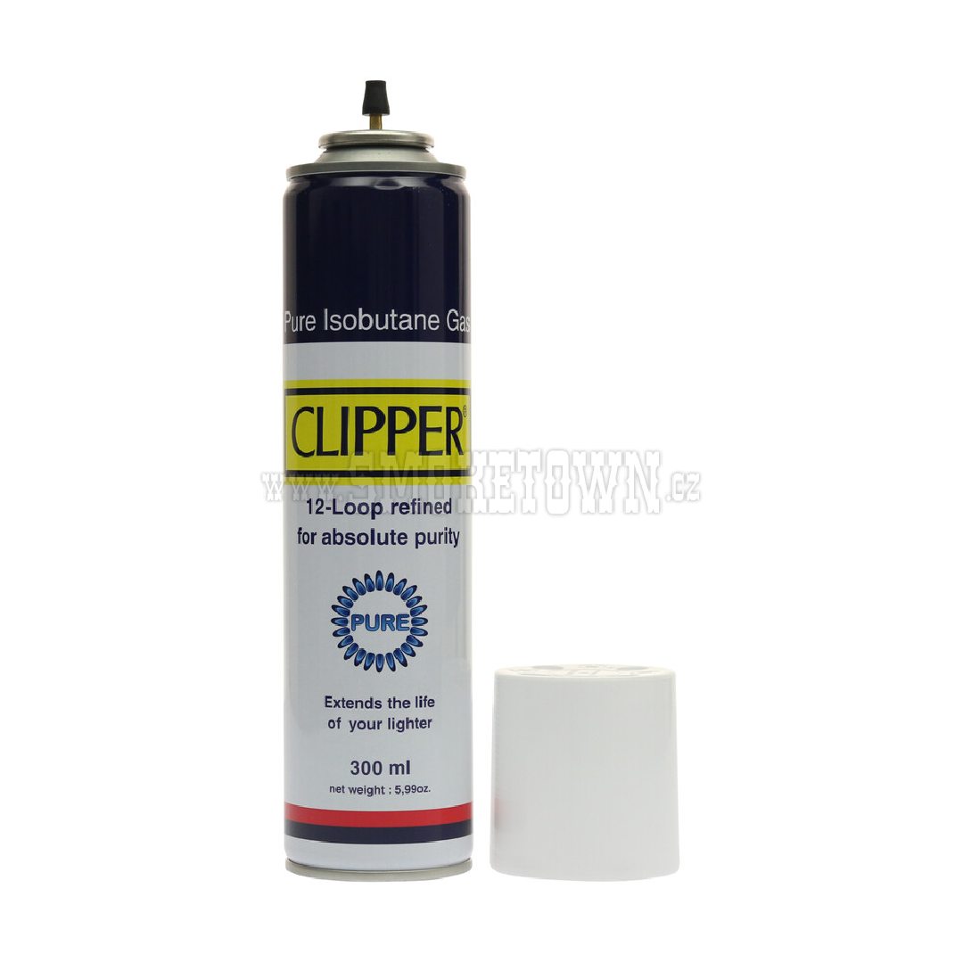 Clipper Butan Pure 300ml