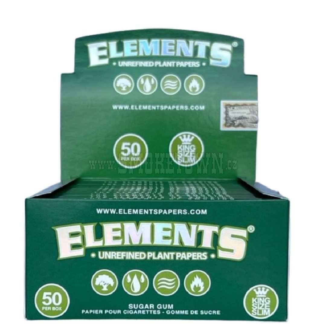 Elements KS Slim Green