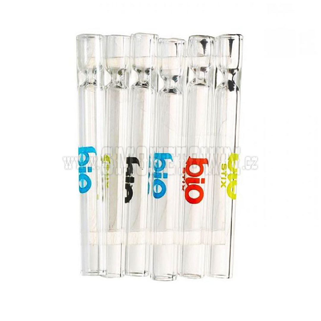 Glass Pipe Biostix OneHitter