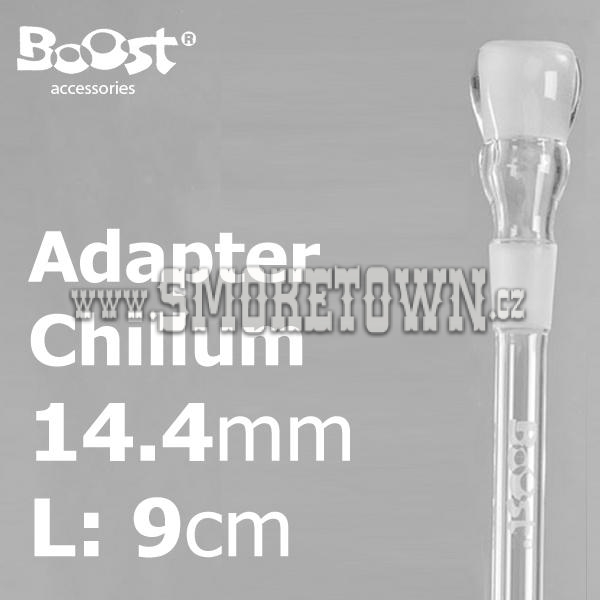 Boost Adapter Chillum SG14  9cm