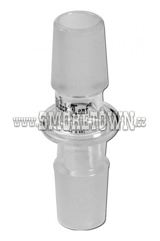 Black Leaf Adapter Straight SG18