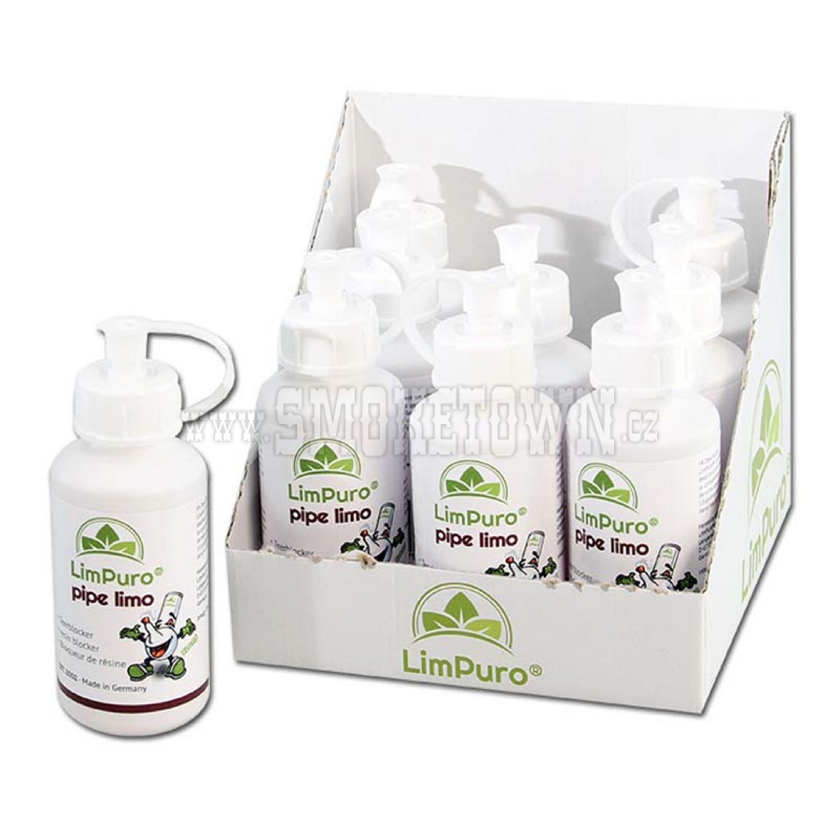LimPuro Pipe Limo Concentrate Cleaner 50ml