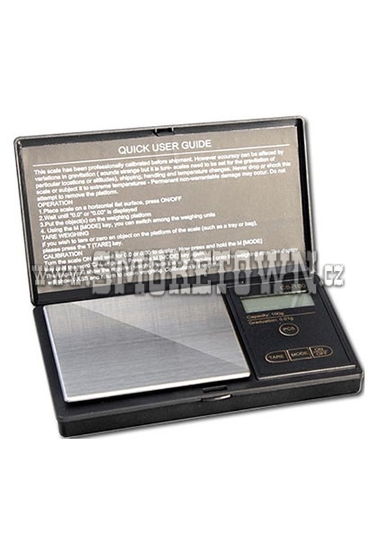 CS Series Digital Scale 0,01x100g