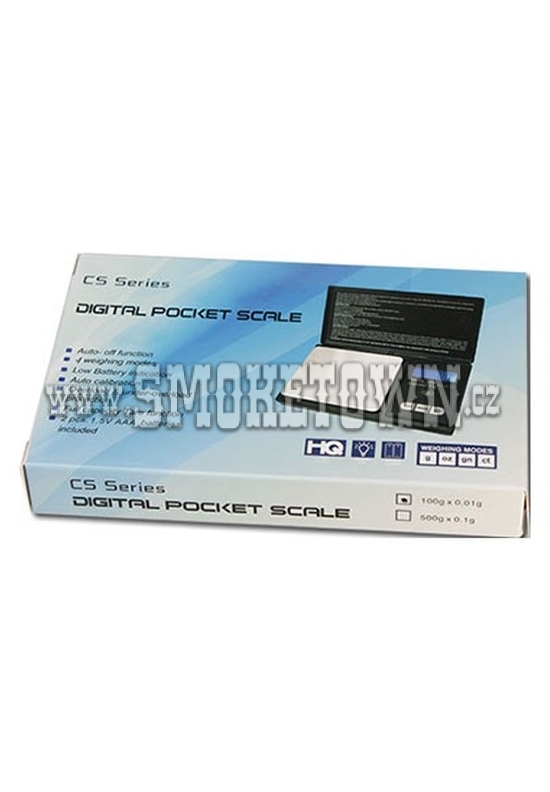 CS Series Digital Scale 0,01x100g