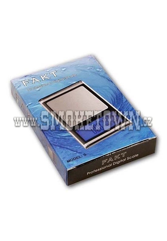 Fakt Digital Scale 0,01x200g