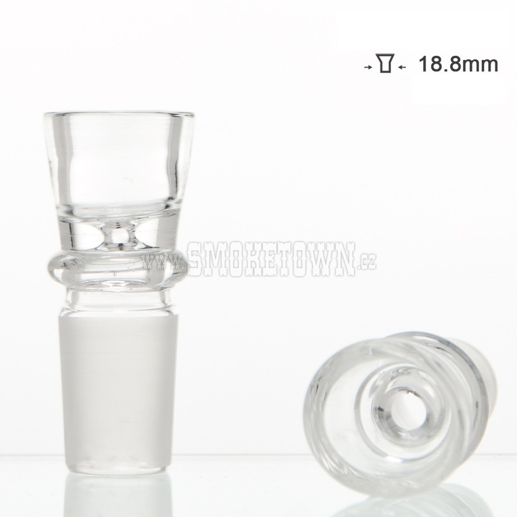 Glass Bowls Extra SG18 Small Hole