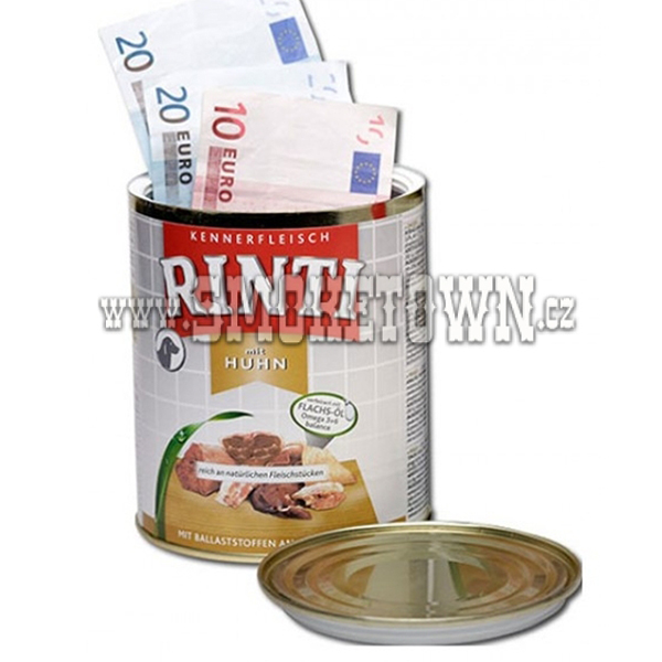 Rinti Dog Food Stash