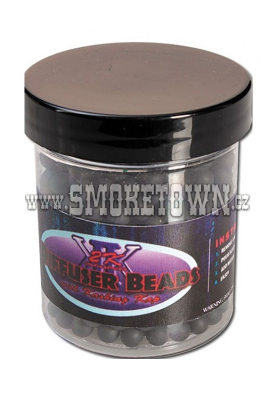 2K Diffuser Beads black