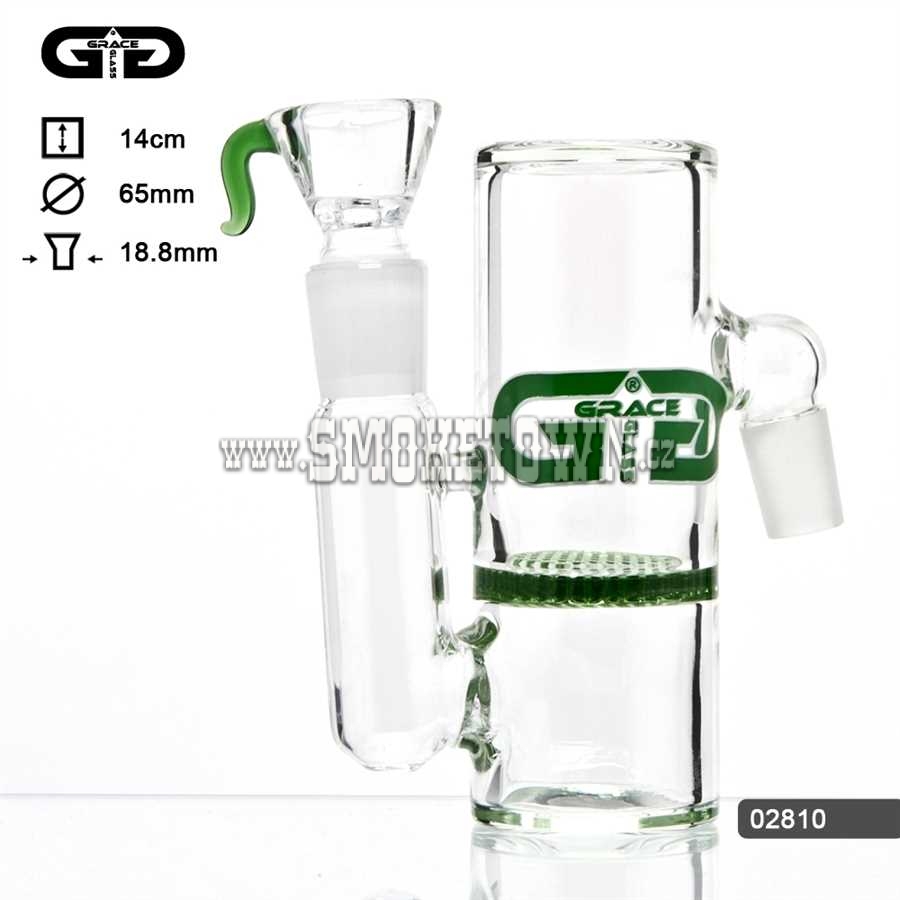 GG PrecoolerGreen 1x Honeycomb SG18