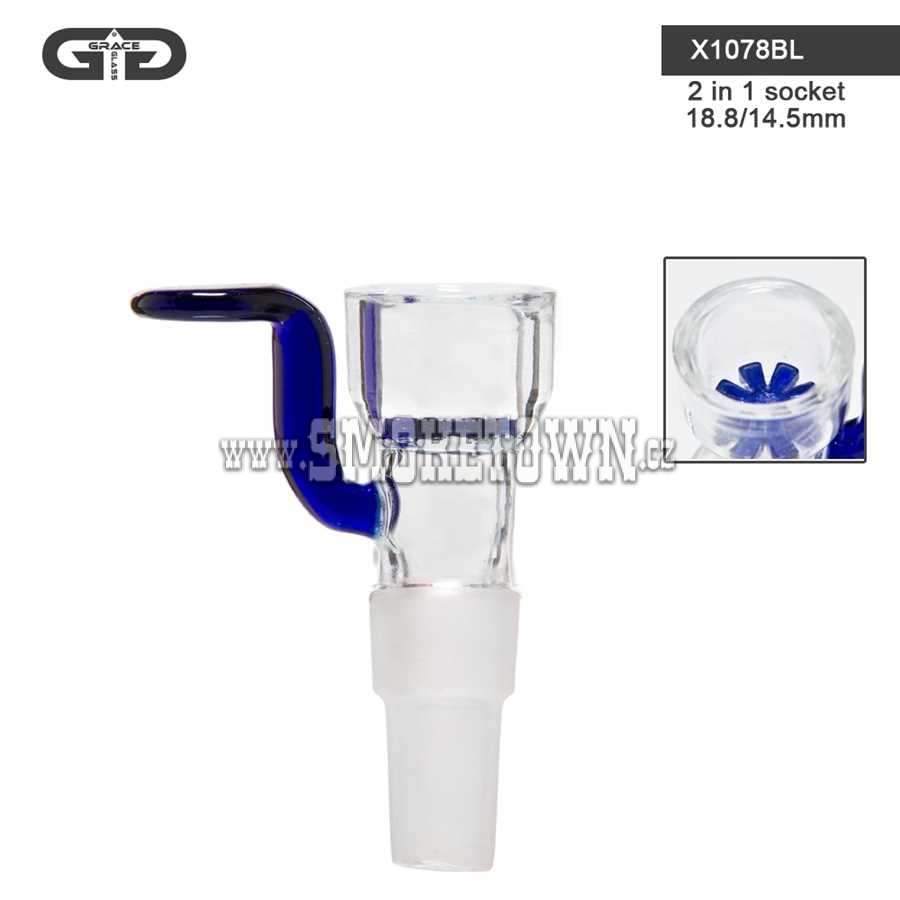 GG Blue Bowl Handle 2in1 SG18xSG14