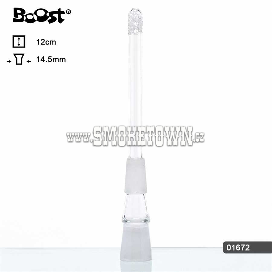 Boost Diffuser Adapter SG14 12cm