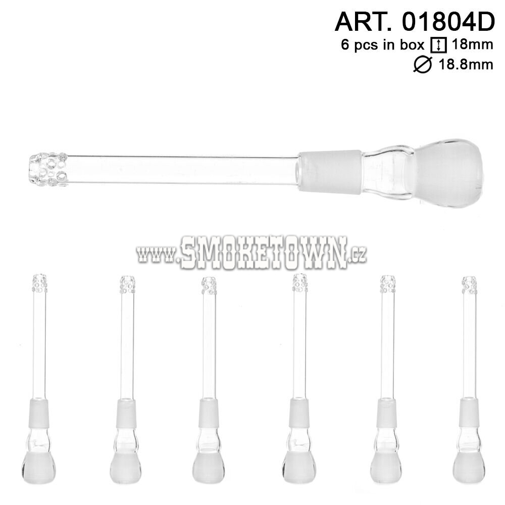Boost Diffuser Chillum SG18 18cm