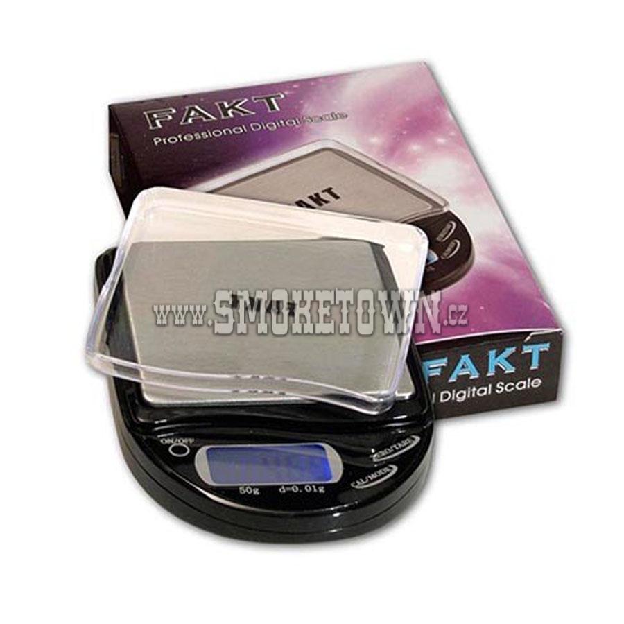 Fakt Digital Scale 0,01x100g