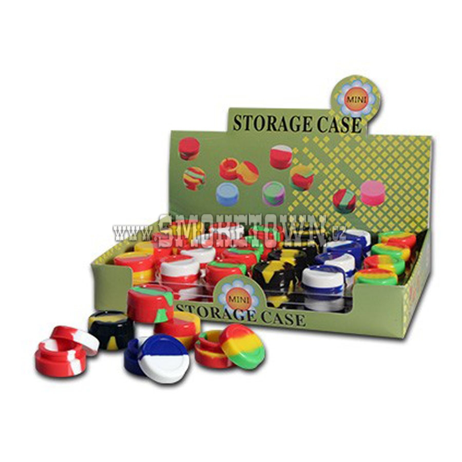 Silicone Container Mini