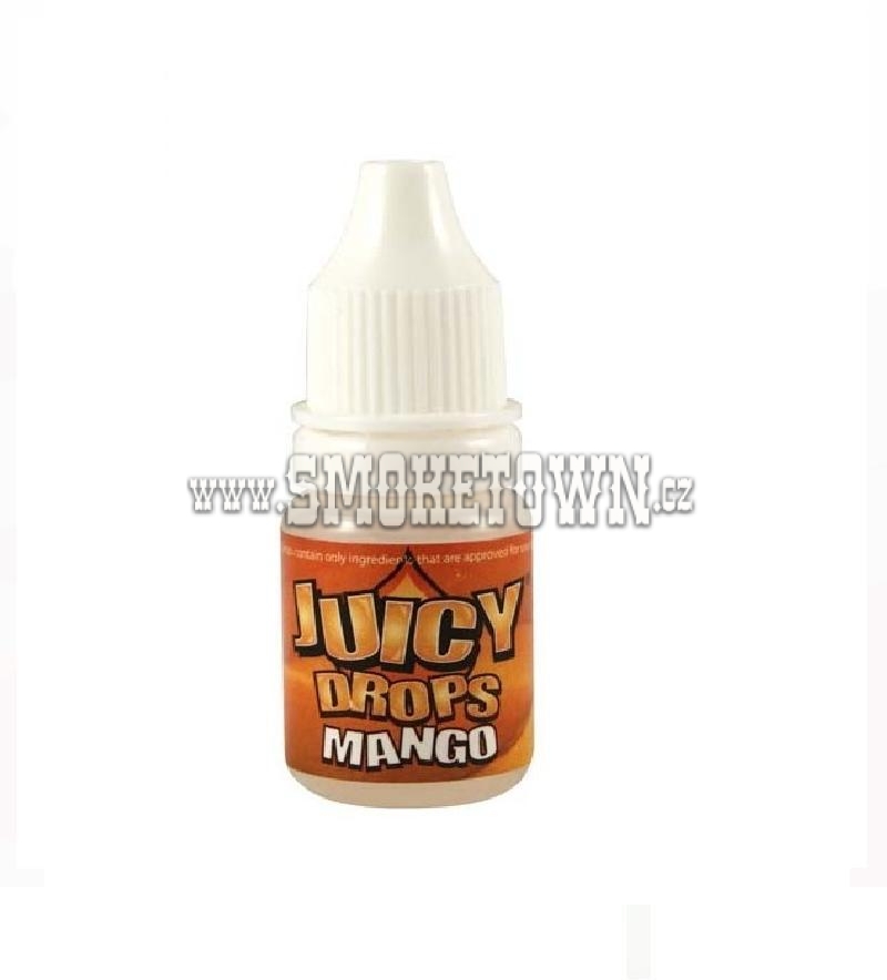 Juicy Drops Refill Mango