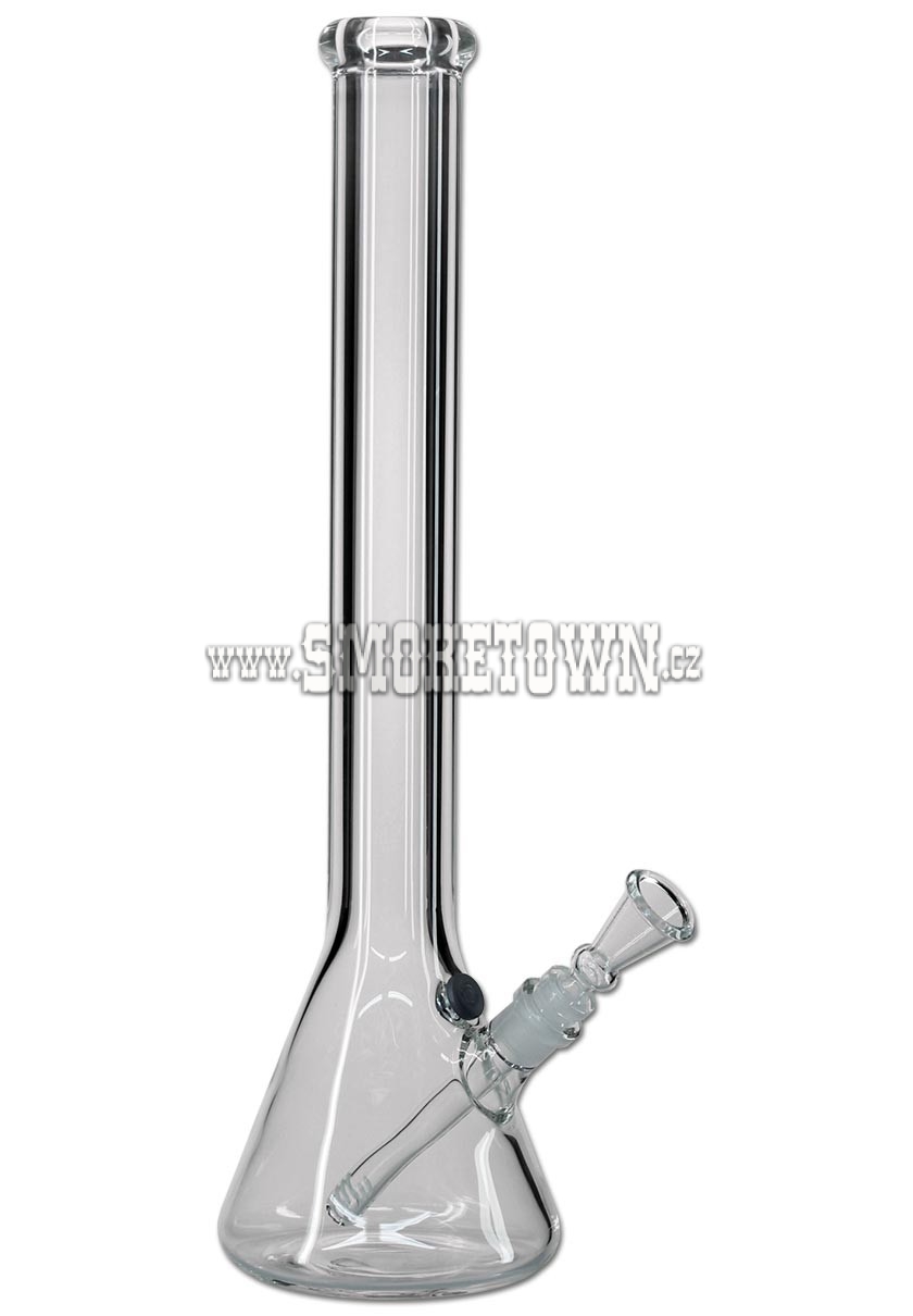 Piston Glass Bong Cone 50cm
