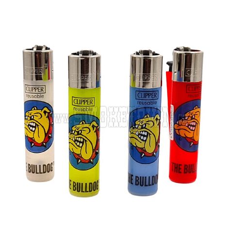 Clipper - The Bulldog