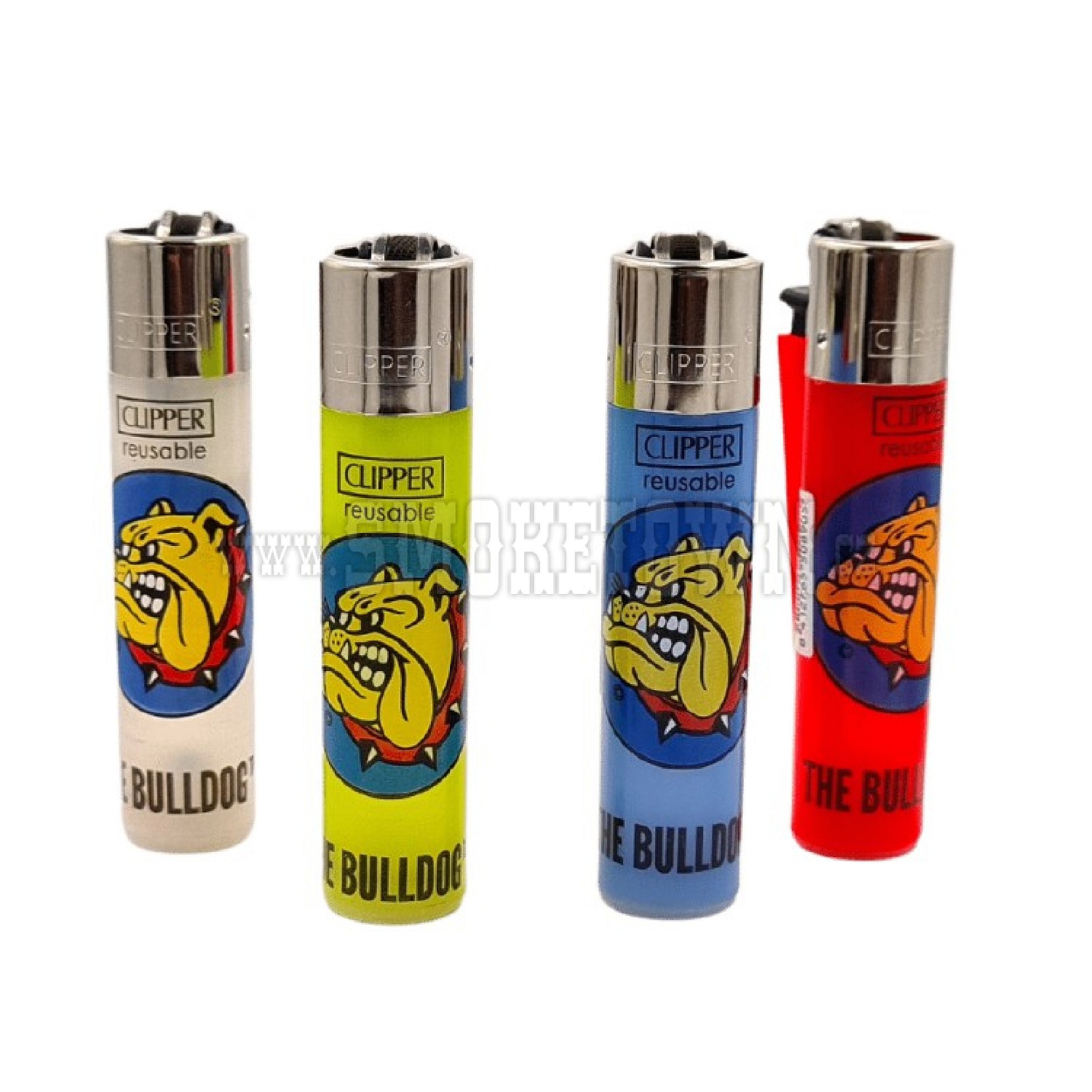 Clipper - The Bulldog