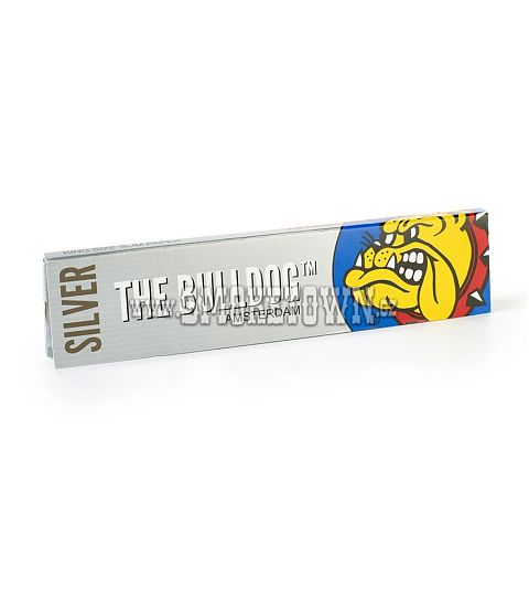 The Bulldog KS Slim Silver