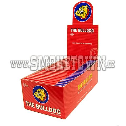 The Bulldog 1/4 Red