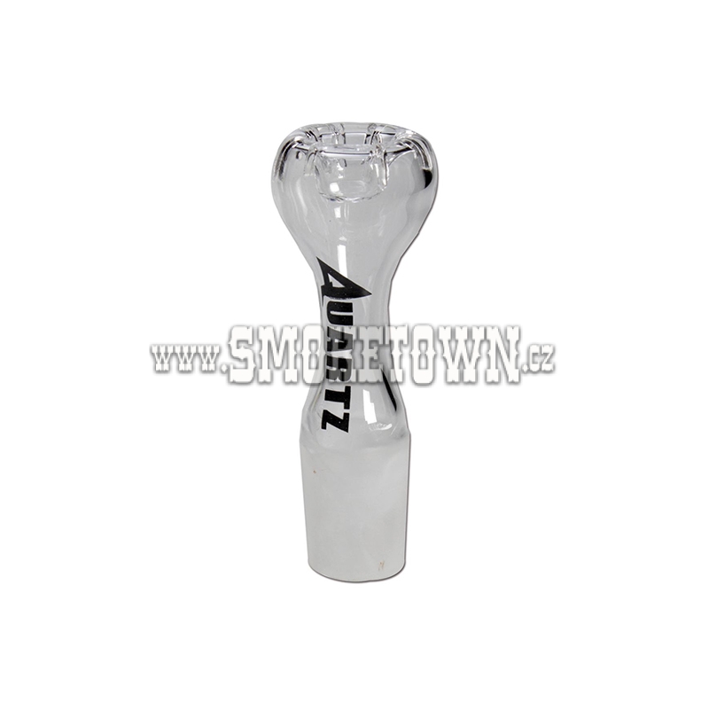 Quartz Oil Bowl with Slits SG18
