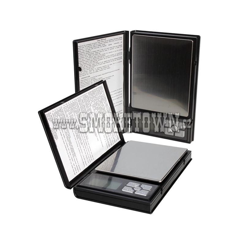 BLscale Notebook Digital Scale 0,01x500g