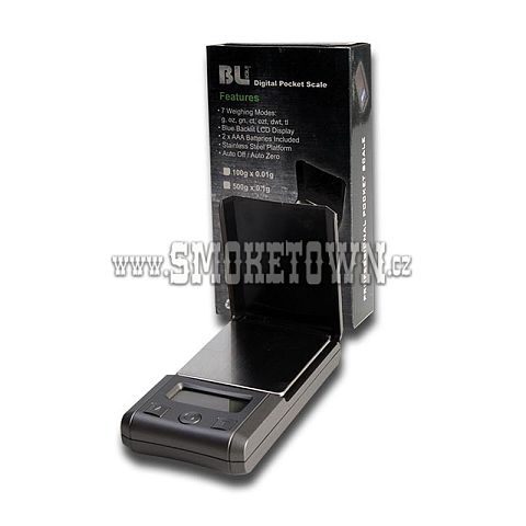 BLscale Digital Grey Scale 0,01x100g