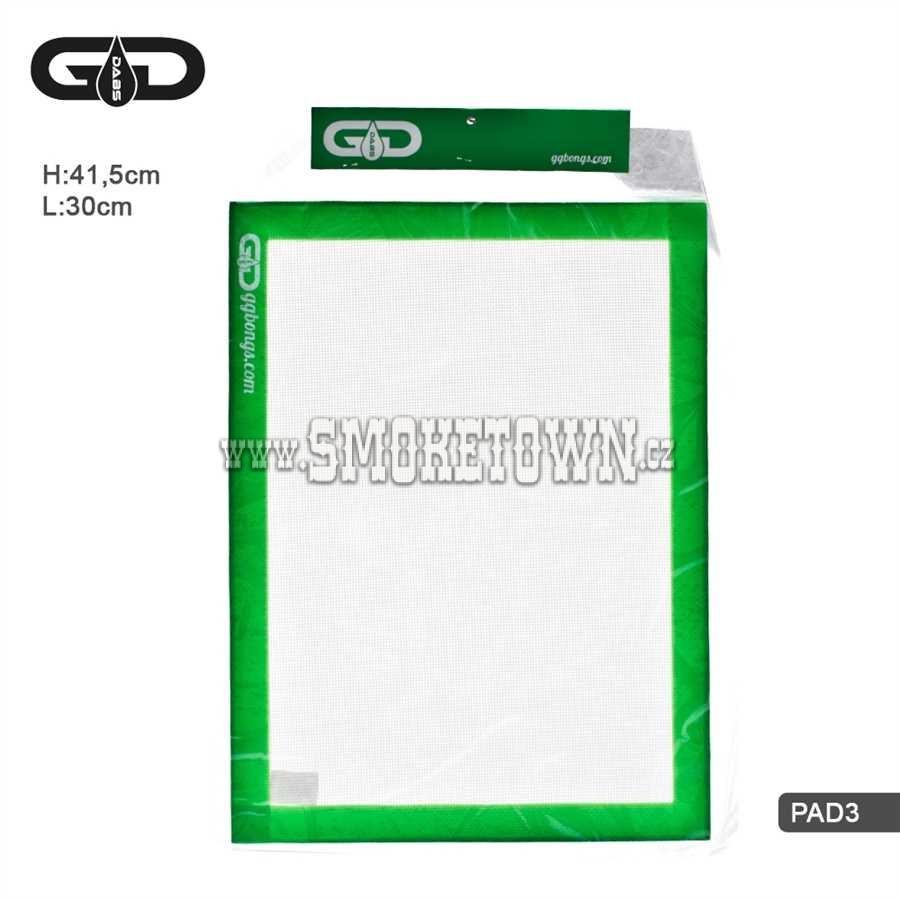 Large Silicone Pad - 100% NON STICKY