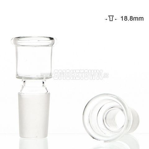 Glass Bowl SG18 Small Hole