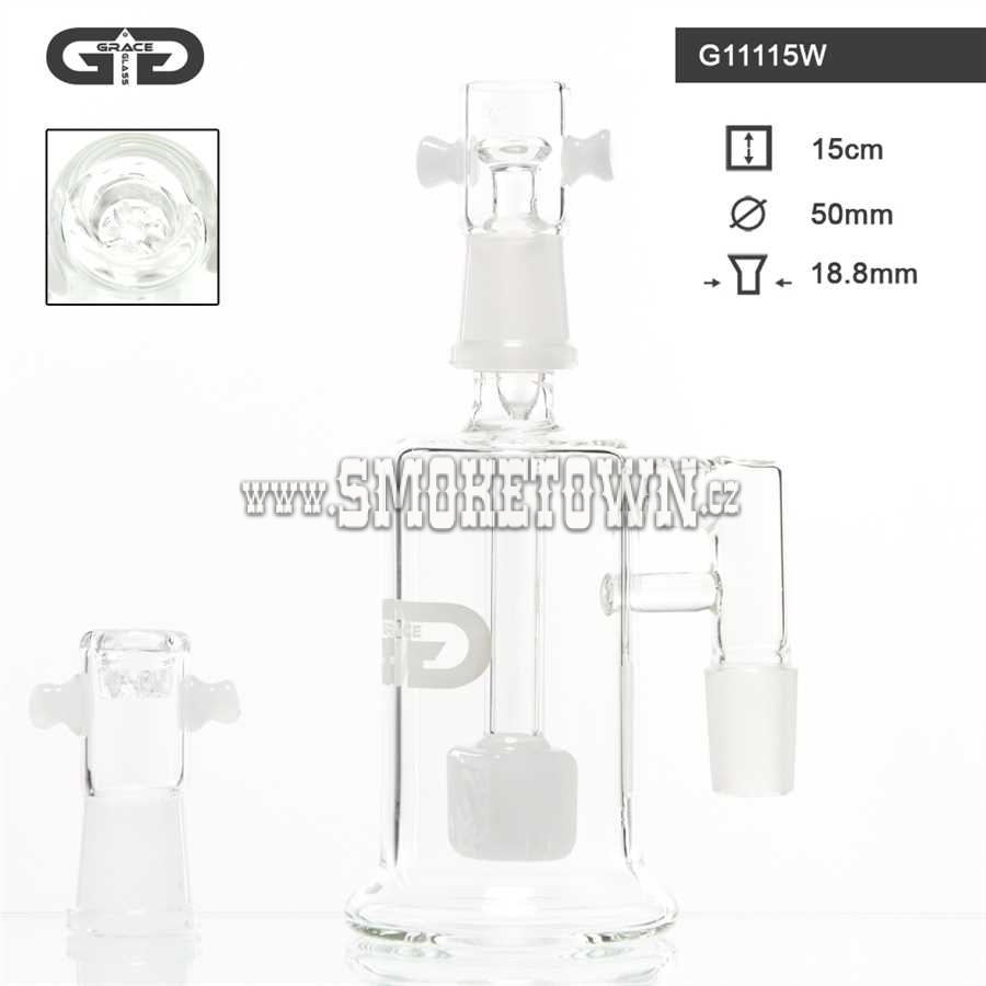 GG Drum Precooler-White SG18