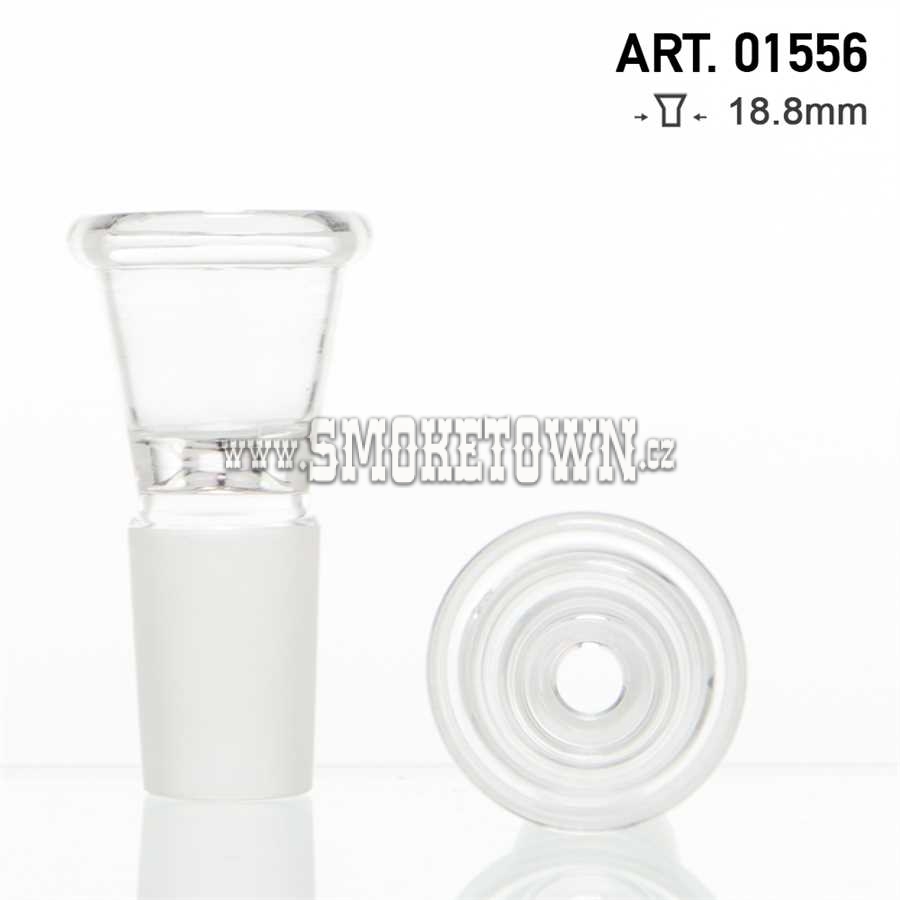 Glass Bowl SG18