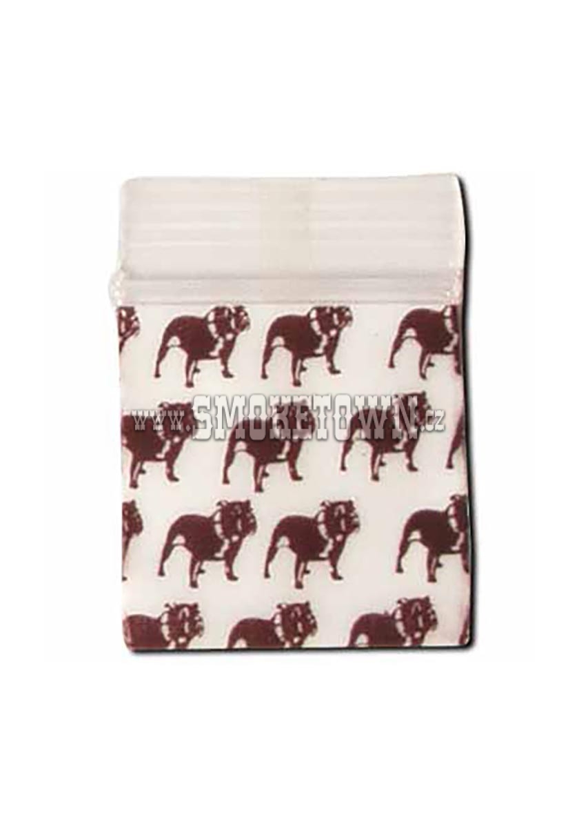 Zip-Lock Bag - 50x50 100ks TopDog