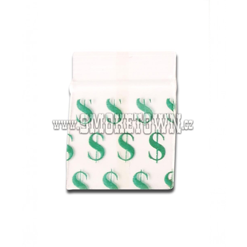 Zip-Lock Bag - 50x50 100ks Dollar