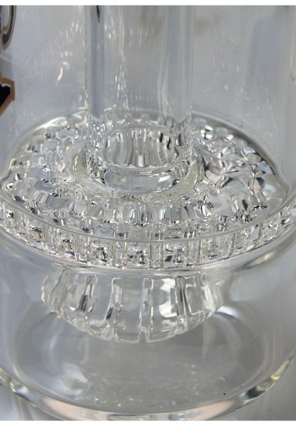 Honeycomb + Showerhead diffusor SG18