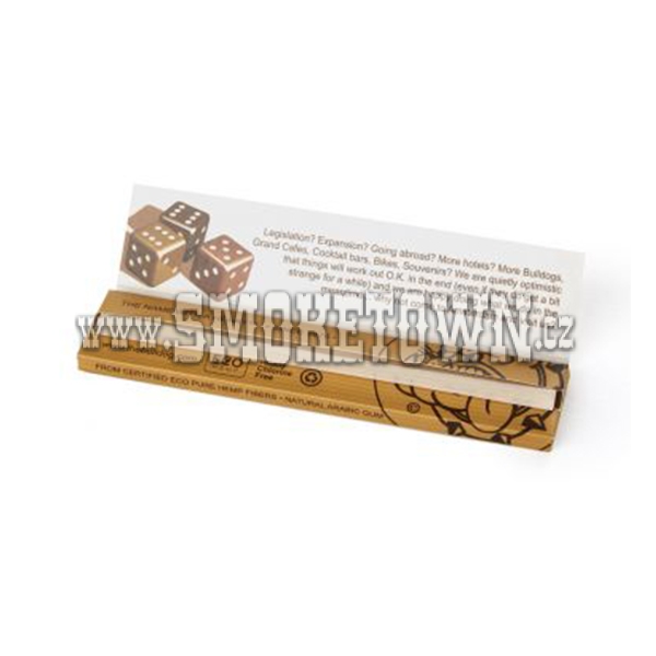 The Bulldog KS Slim Brown