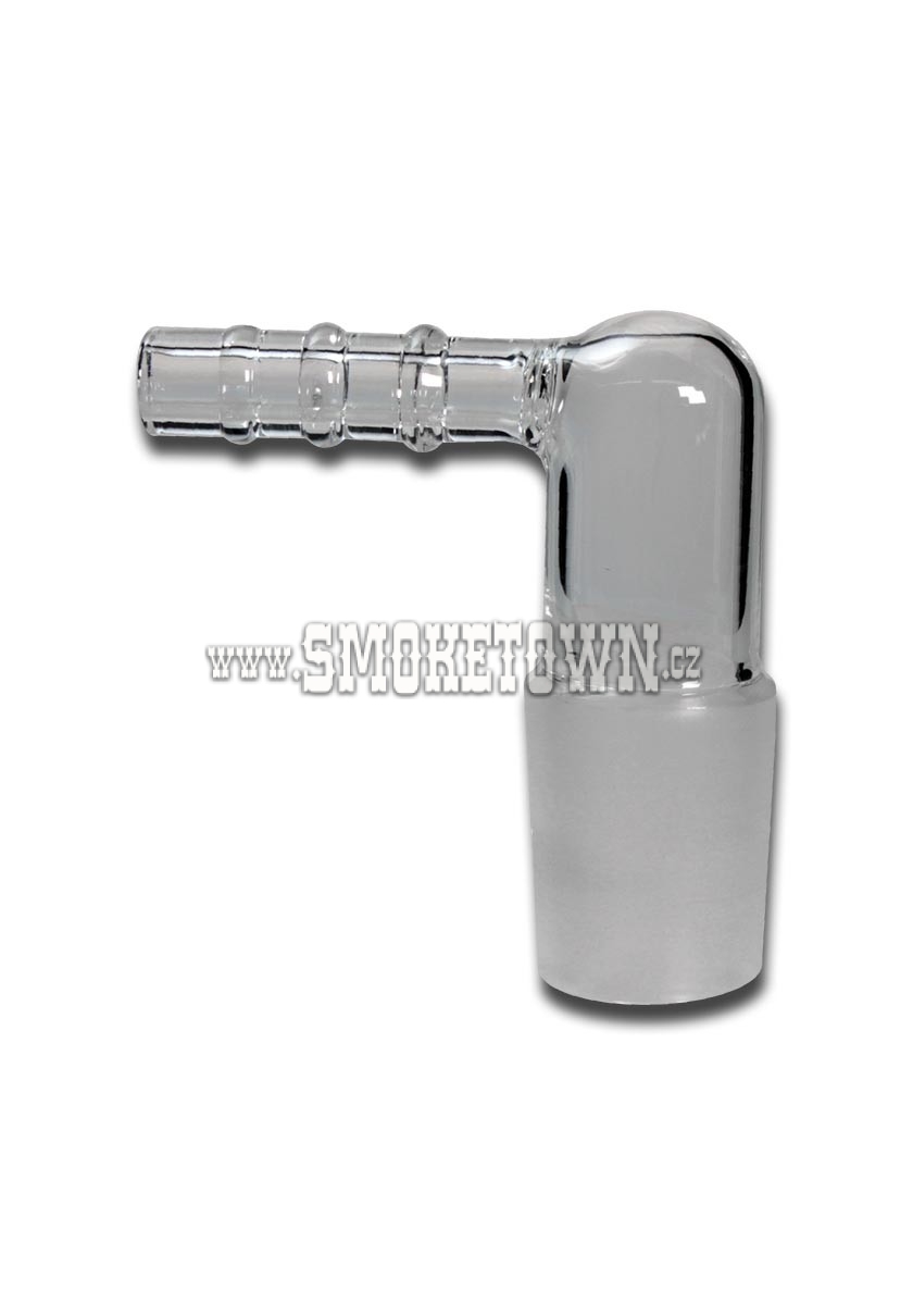 90° Connector for Hose SG18
