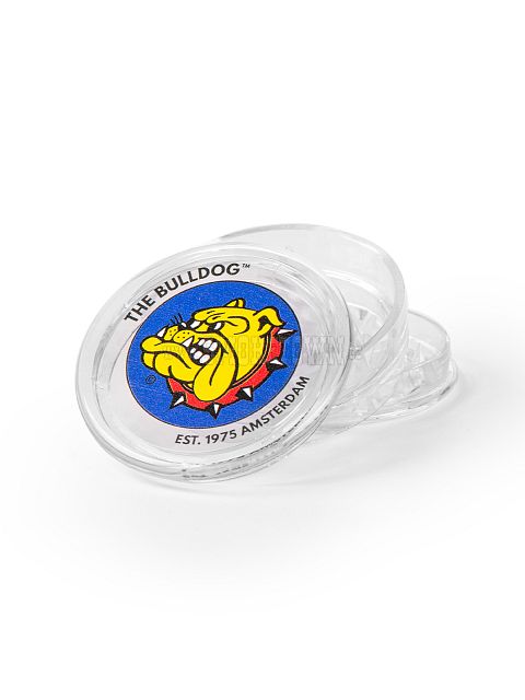 Acryl Grinder 3part The Bulldog Noemboss