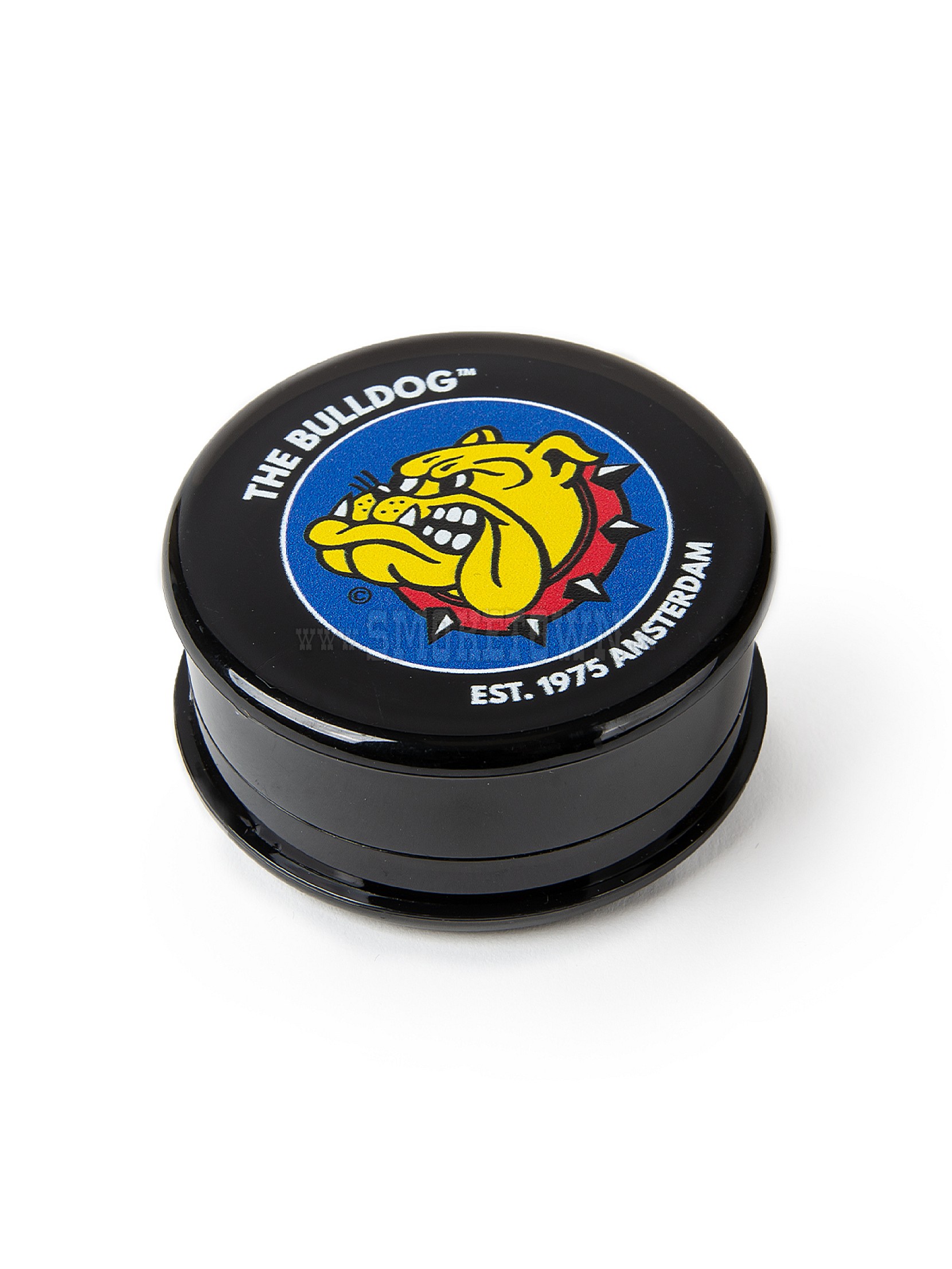 Acryl Grinder 3part The Bulldog Noemboss
