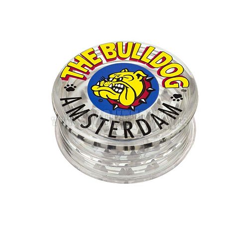 Acryl Grinder 3part The Bulldog Noemboss