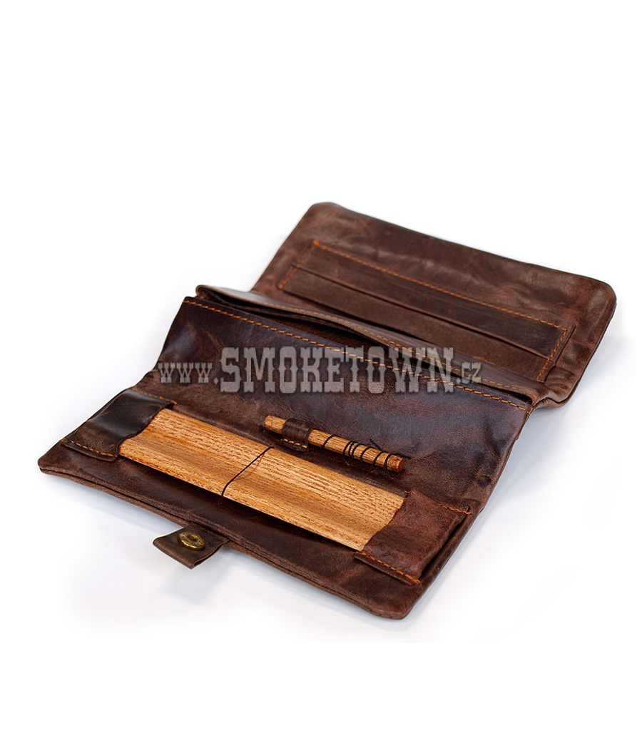 The Bulldog Kavatza Pouch Big