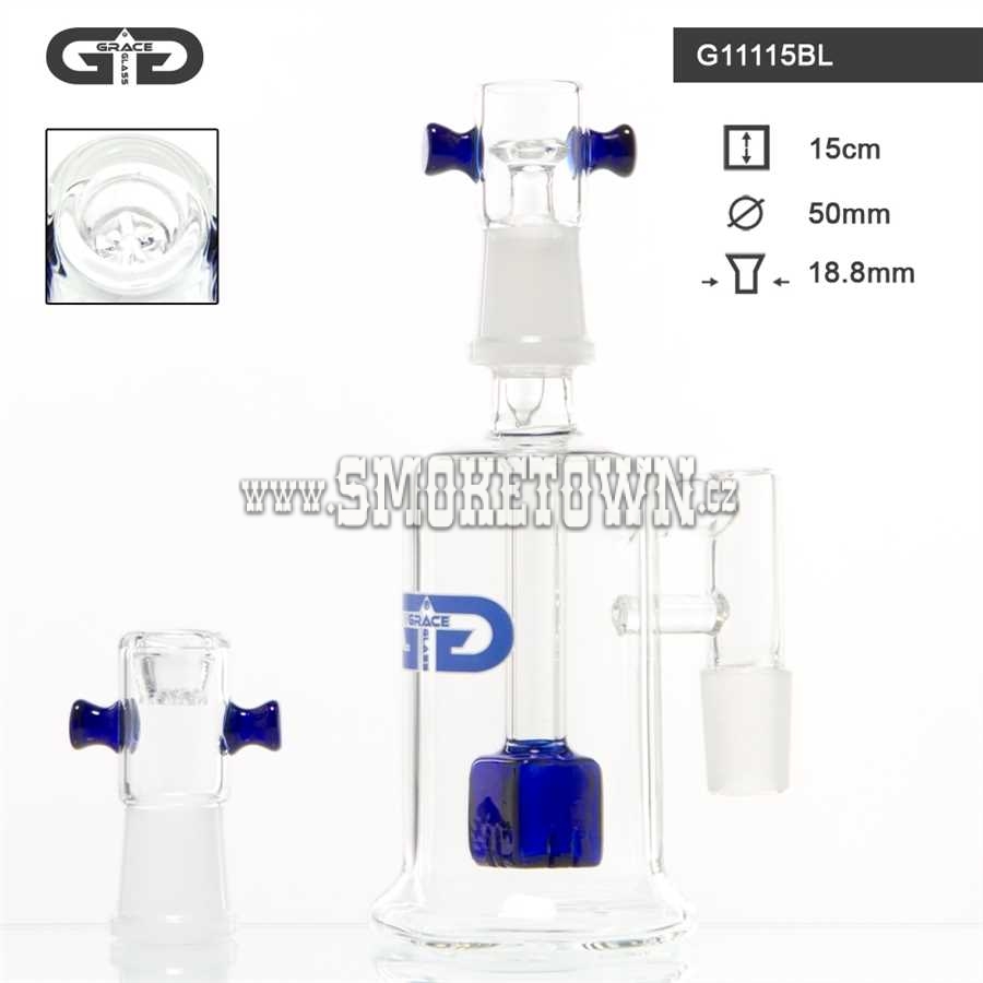 GG Drum Precooler Blue 15cm