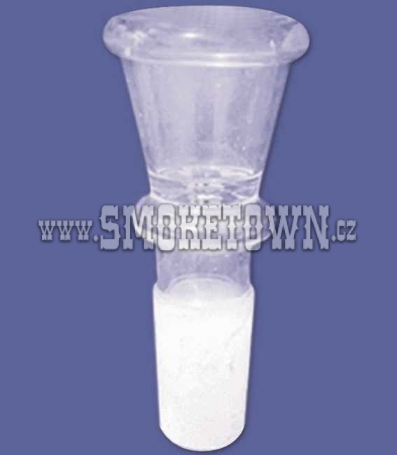 Glass Bowl - SG14.5mm with Small Holes